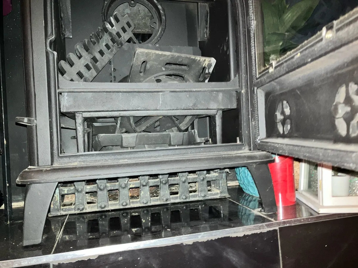 New unused Stove back boiler €500 - Image 2
