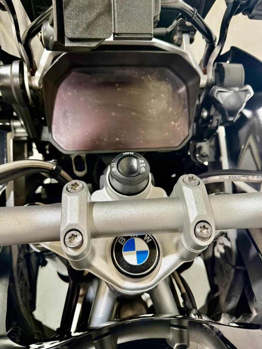 BMW R1250 GS TE 2019  ** OPEN ALL OVER XMAS !! - Image 3