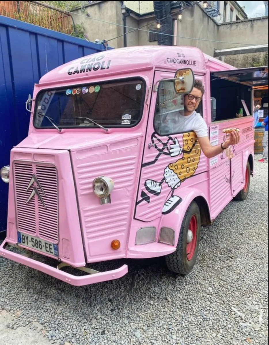 Food truck - Image 1