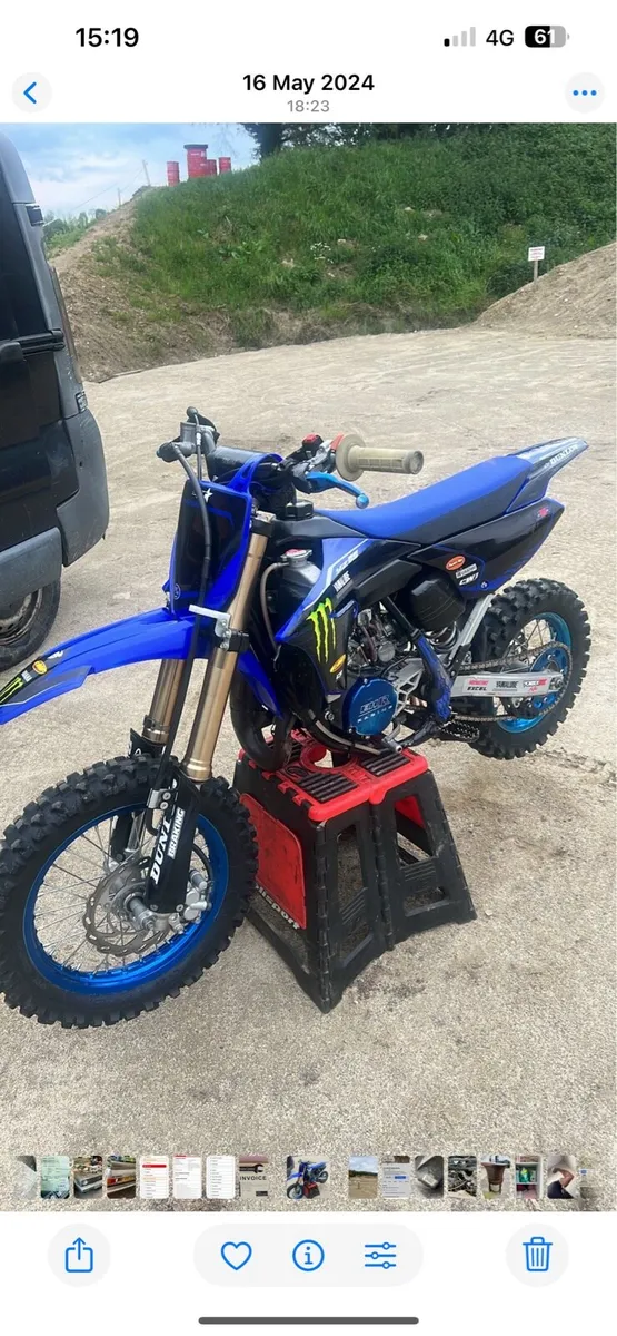 Yamaha Yz65 2022 - Image 4