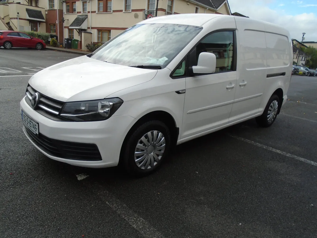 Volkswagen Caddy, One Owner,Total Price 12500 - Image 4