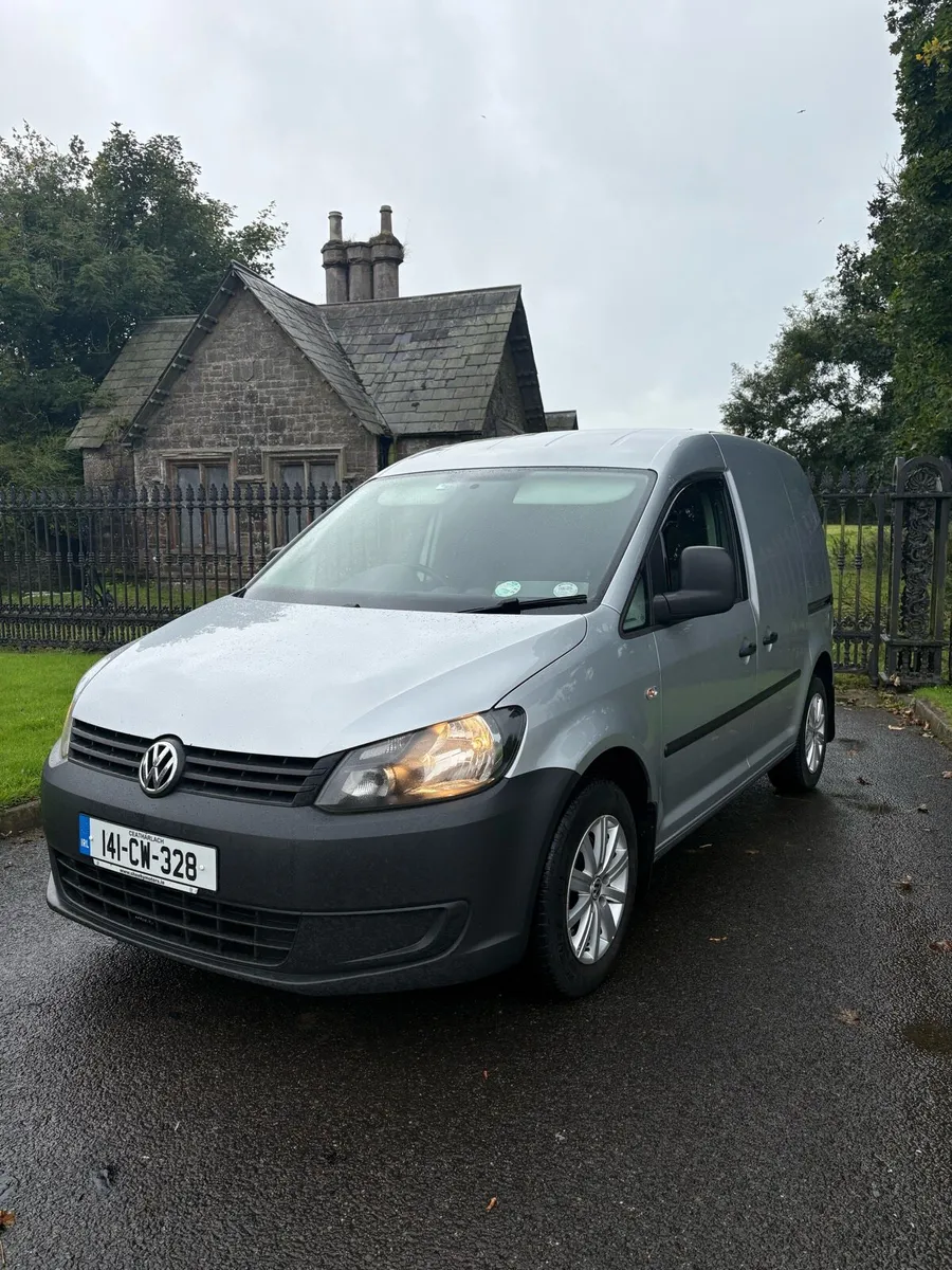 2014 Volkswagen Caddy - Image 1