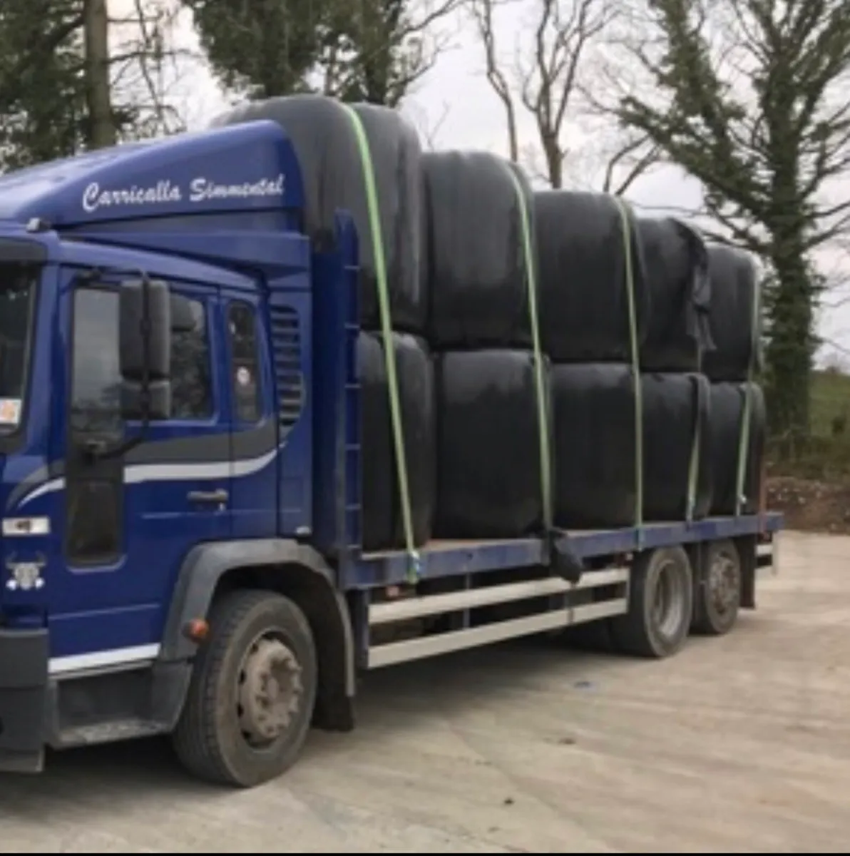 40 Bales of 1st cut silage - Image 1