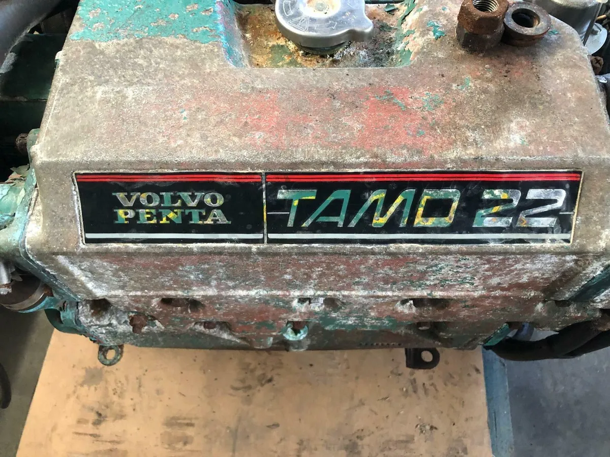 Volvo penta for parts - Image 1