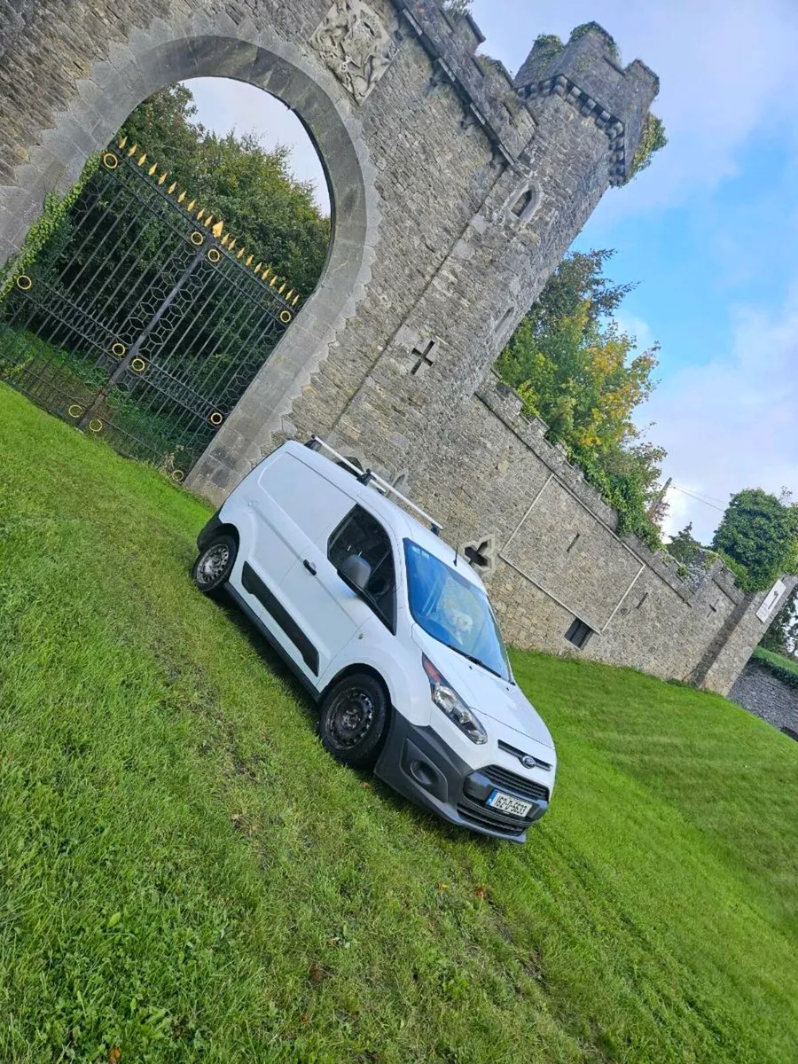 Ford transit connect - Image 1