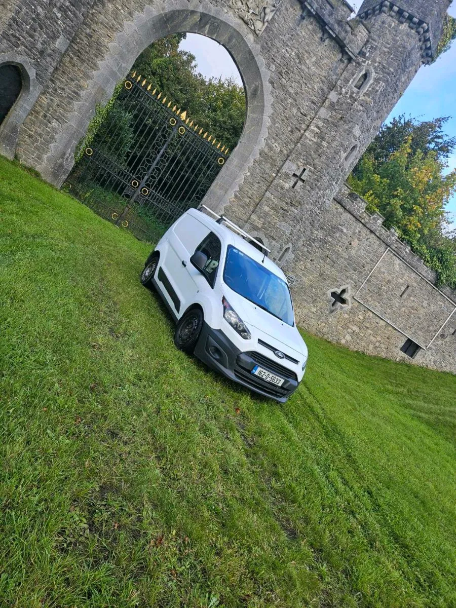Ford transit connect - Image 3