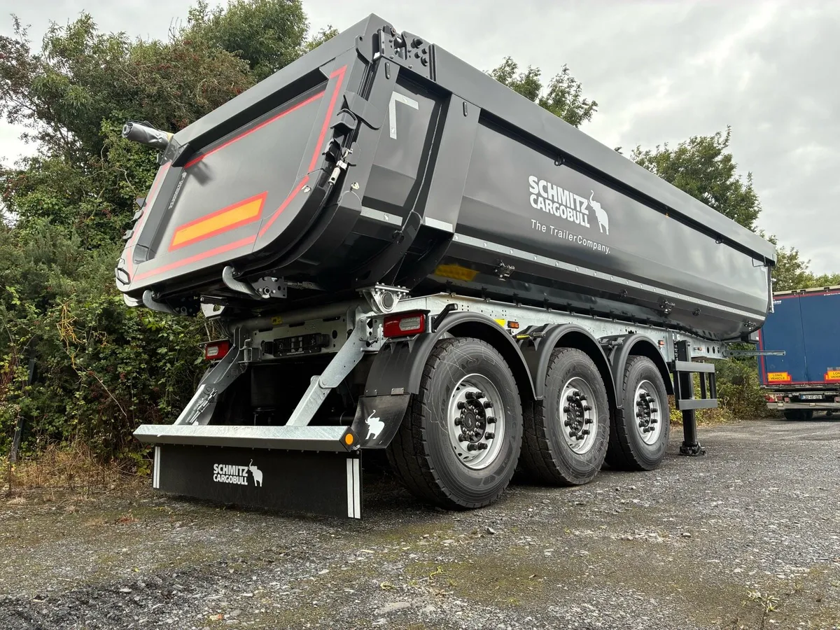Schmitz Tipping Trailers - Image 2