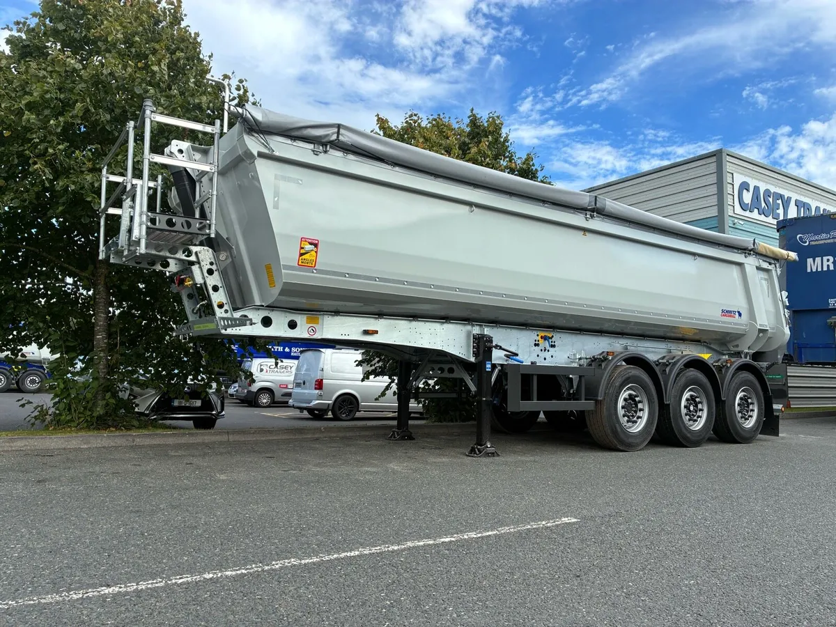 Schmitz Tipping Trailers - Image 3