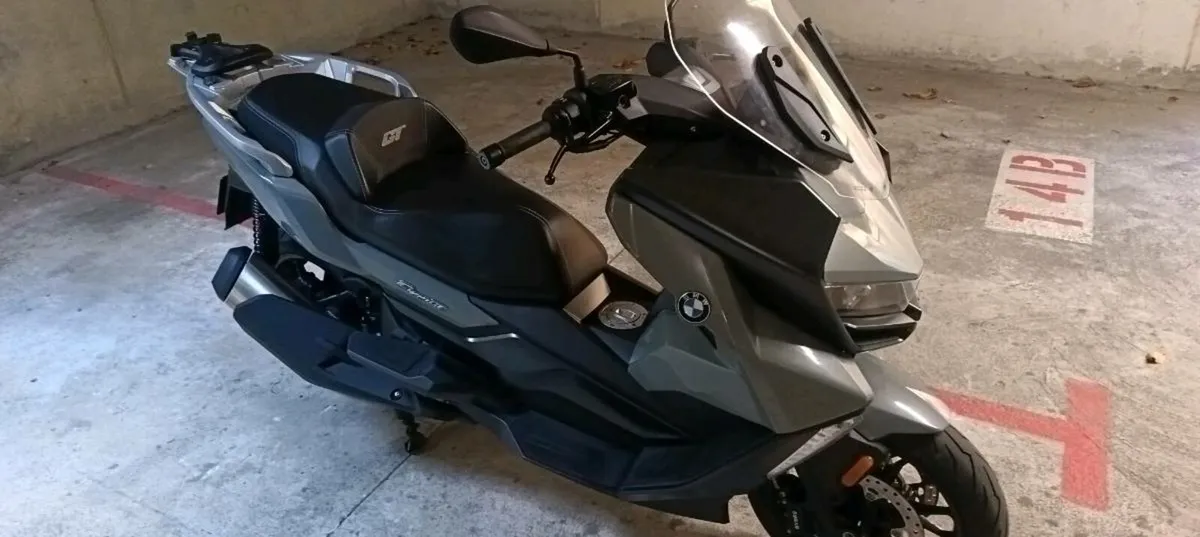 BMW C400GT - Image 2