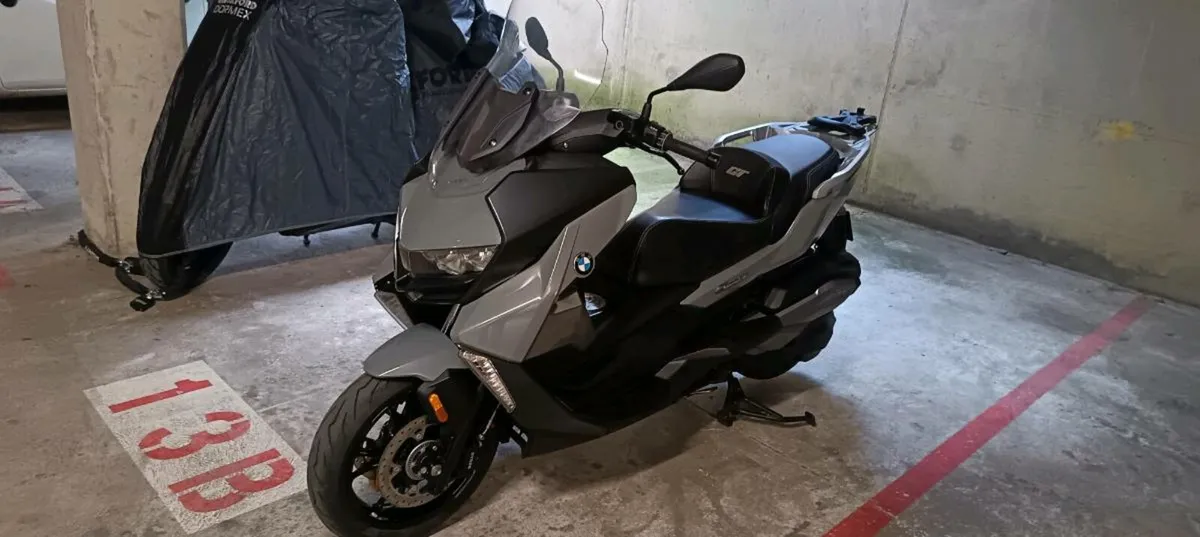 BMW C400GT - Image 1