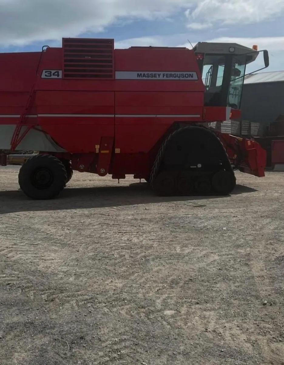 Set of tracks of a combine fits 2 types - Image 3