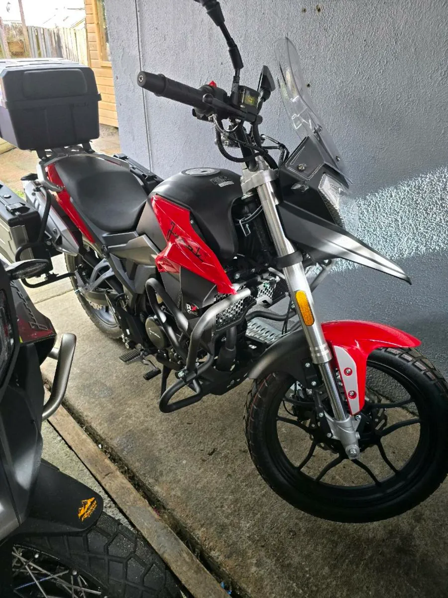 Junak rx one 125cc - Image 1