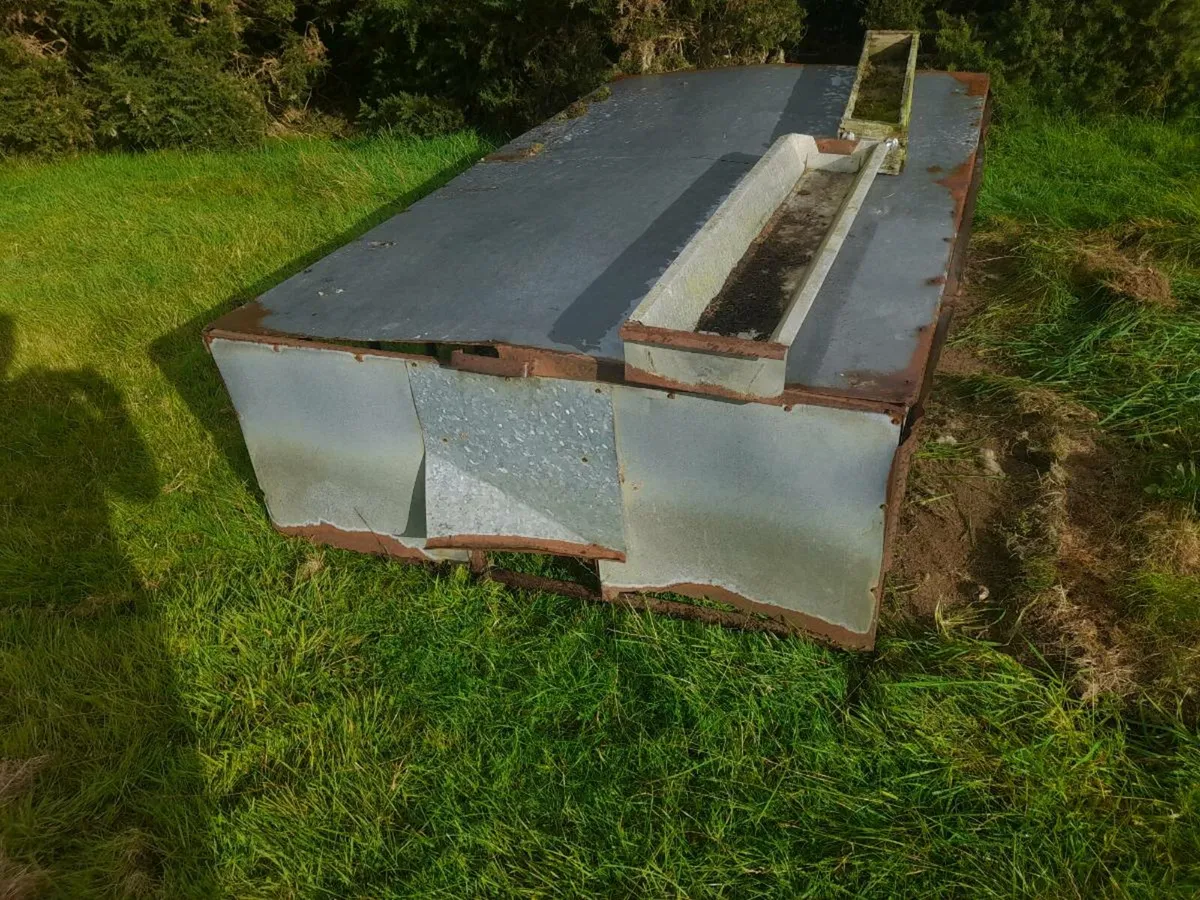 Lamb creep feeder - Image 2