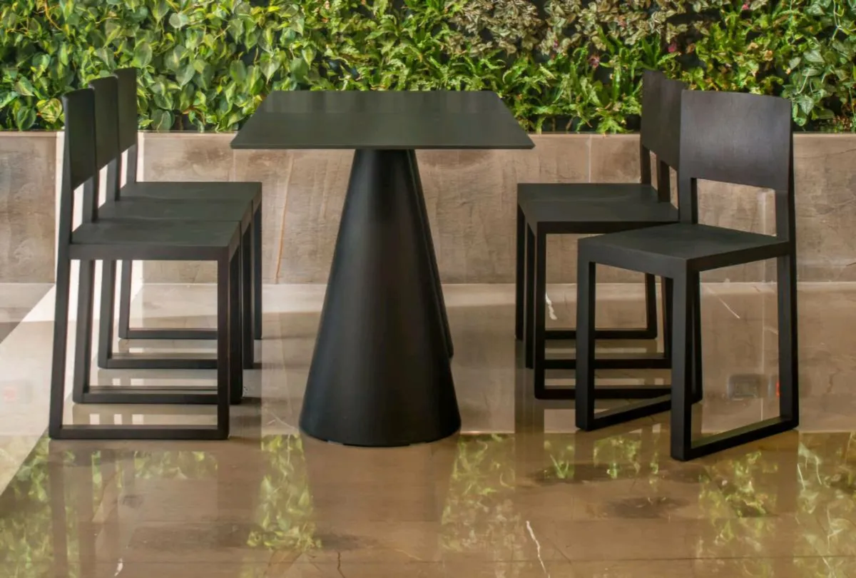 Pedrali Ikon Garden Table - Image 4