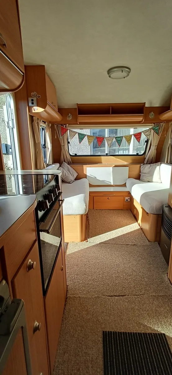 Adria Altea 6 Berth Caravan - Image 4