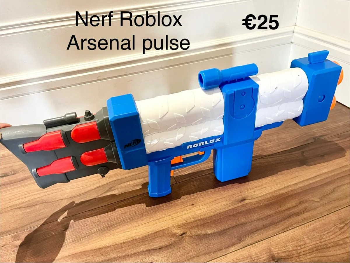 Nerf and Xshot guns - Image 2