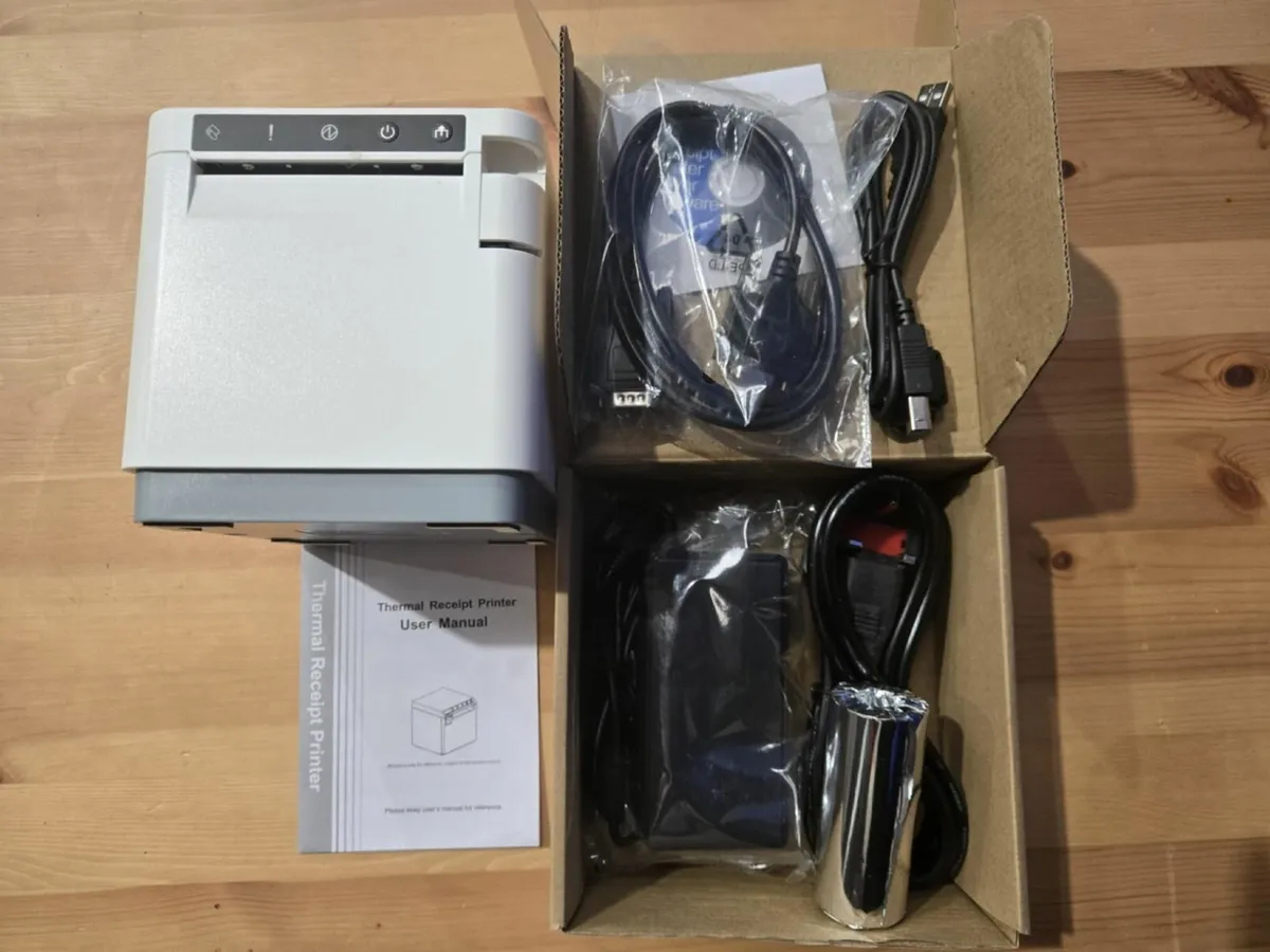 Receipt Printer - Image 4