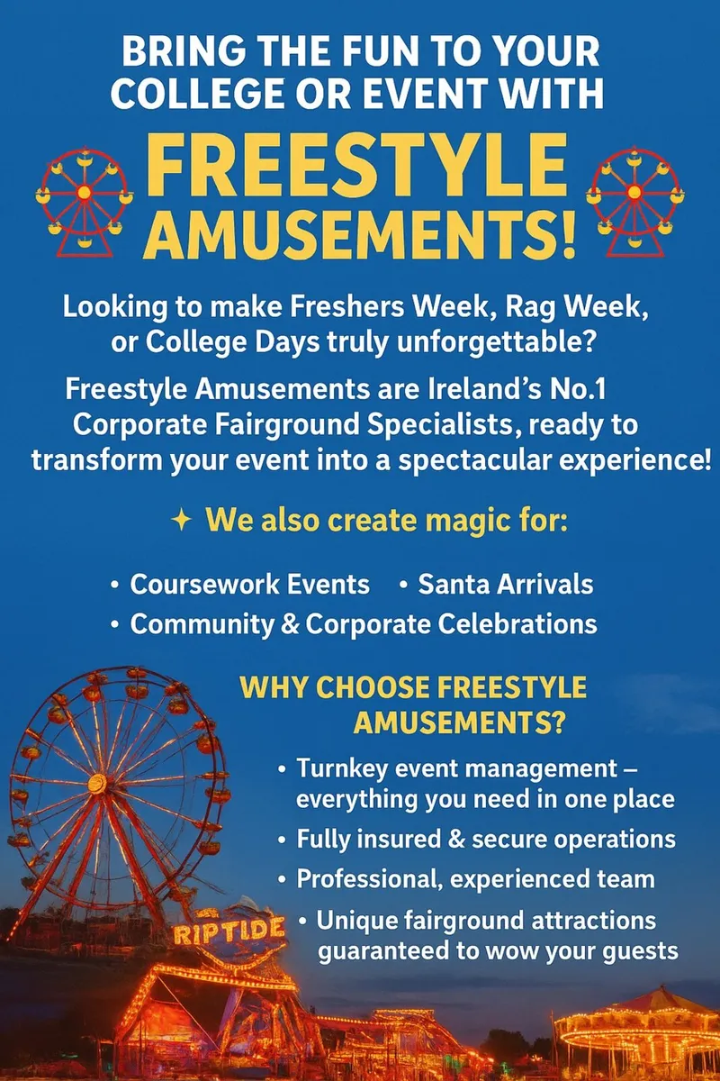 Funfair Hire - Image 1