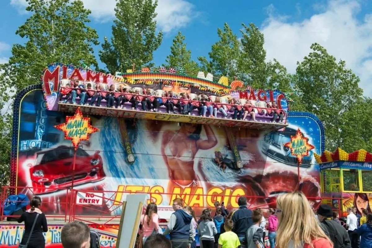 Funfair Hire - Image 2