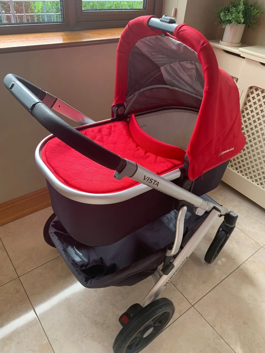 Travel system - Image 1