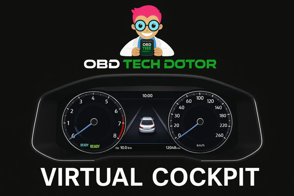 Peugeot, Citroen, Airbag Module Internal Error - Image 2