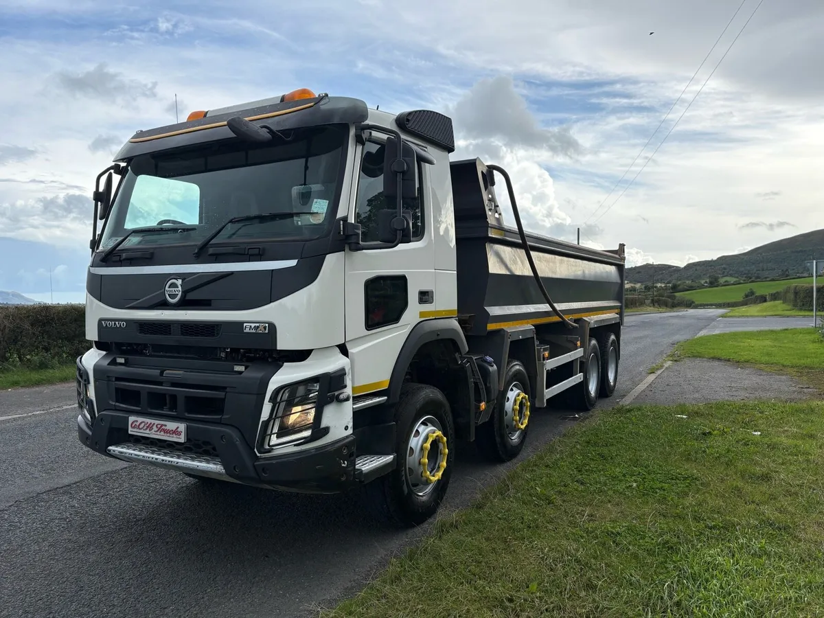 Volvo FMX 410 - Image 1