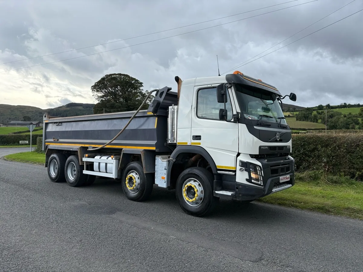 Volvo FMX 410 - Image 4