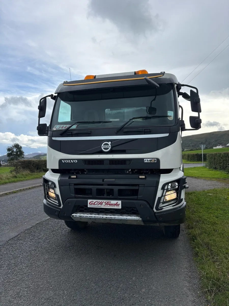 Volvo FMX 410 - Image 2