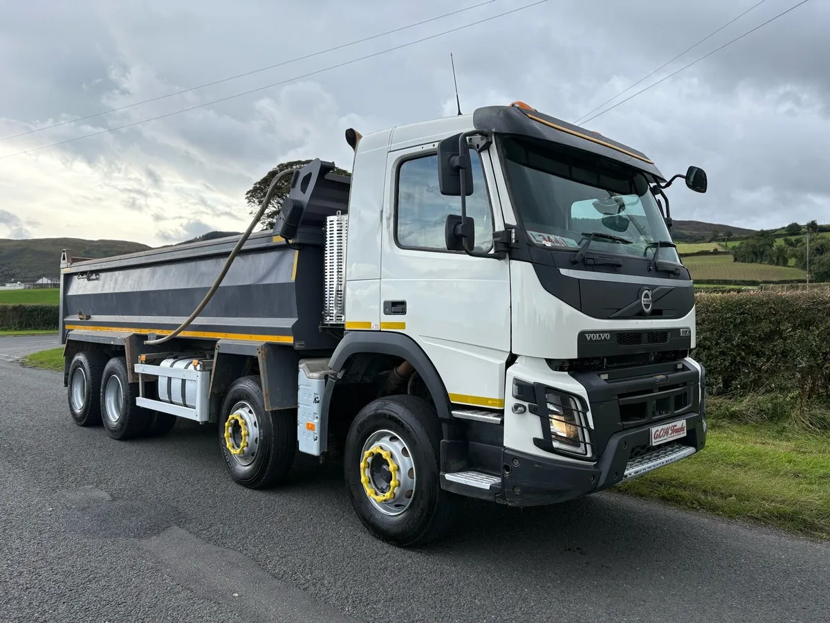 Volvo FMX 410 - Image 3