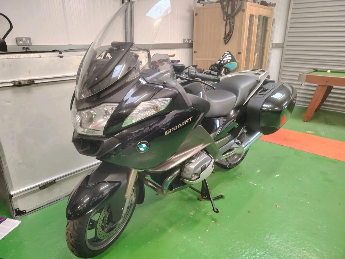BMW R1200RT 90th Anniversary - Image 1