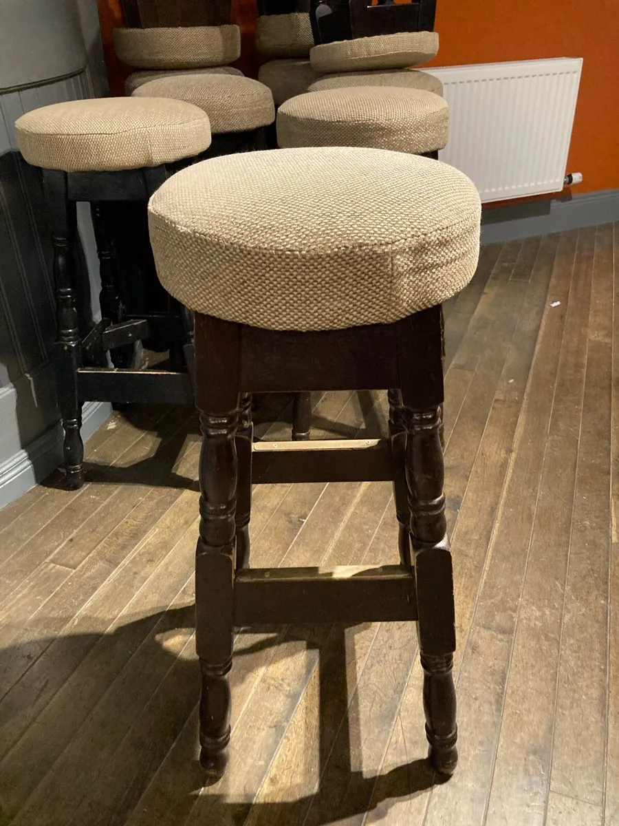 Bar Stools for sale - Image 1