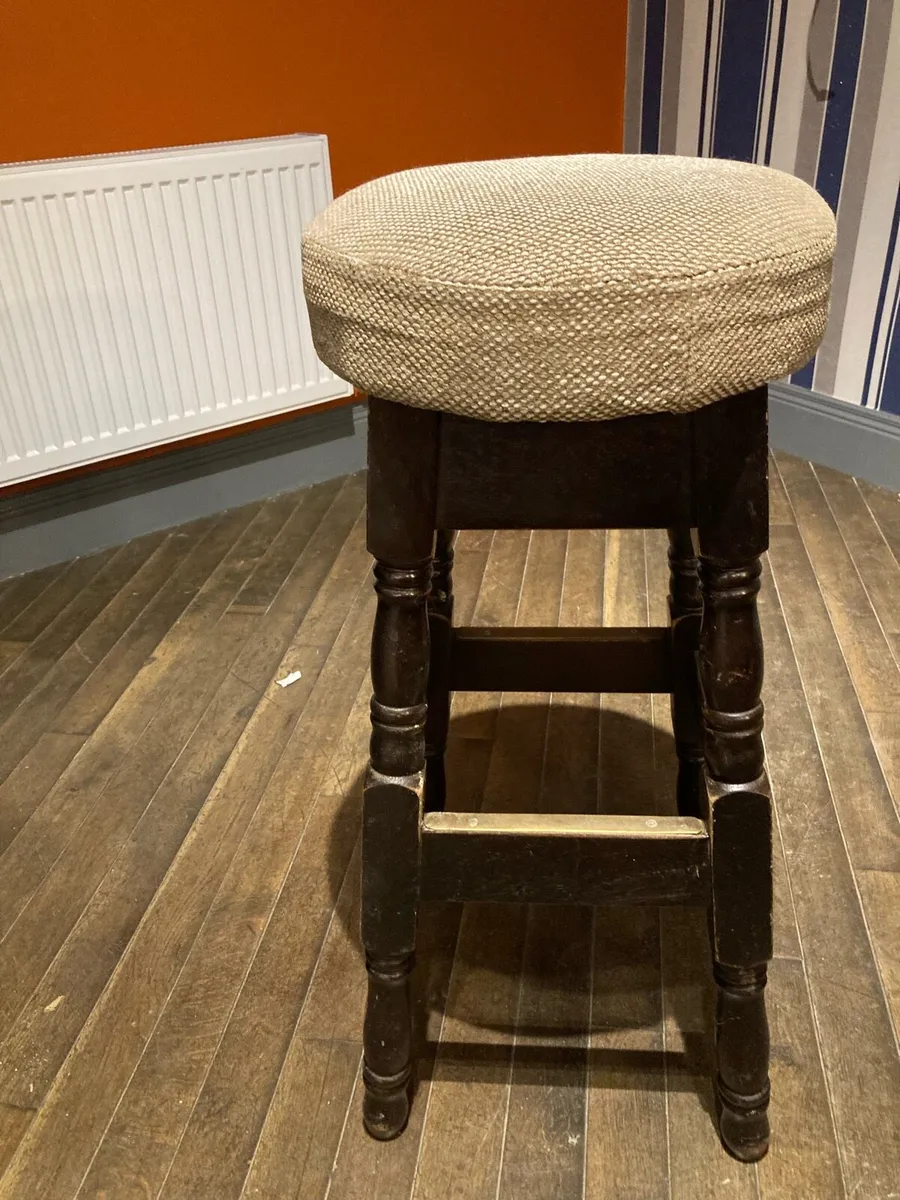 Bar Stools for sale - Image 4