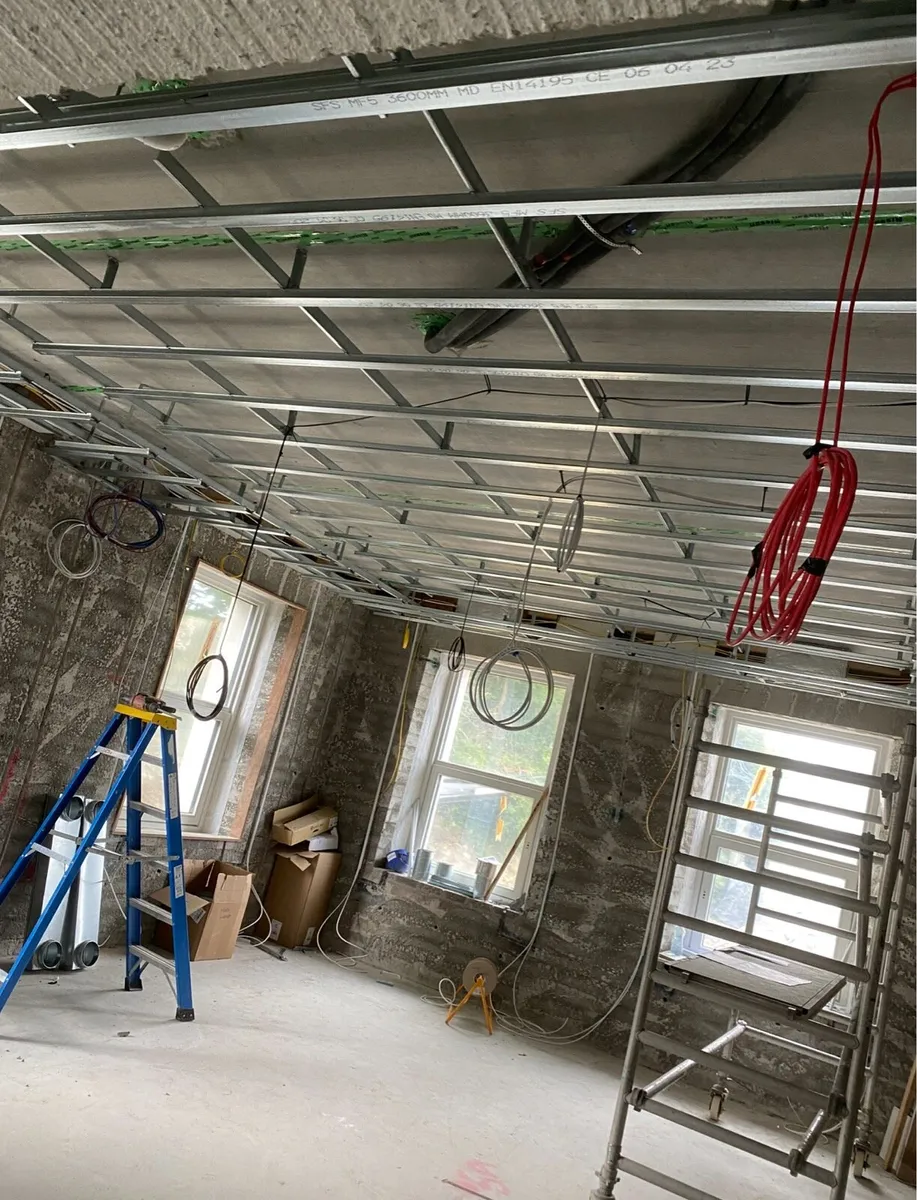 Suspended Ceilings / Mf ceiling - Image 1