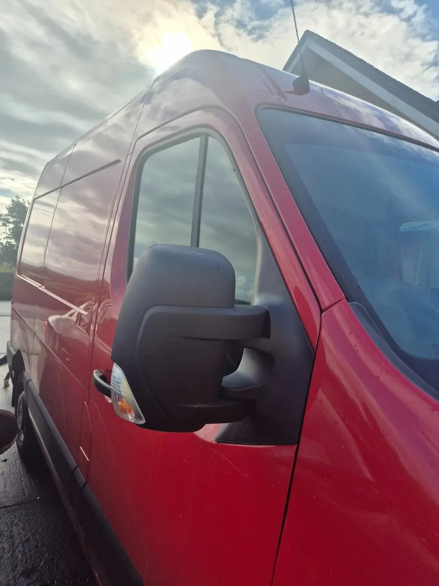 Renault Master 2020 - Image 3