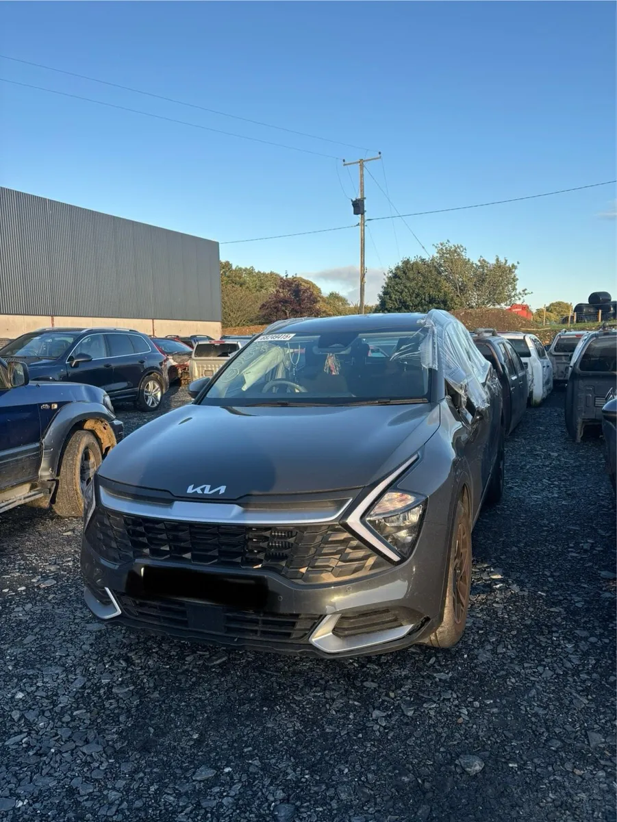 For braking Kia Sportage - Image 1