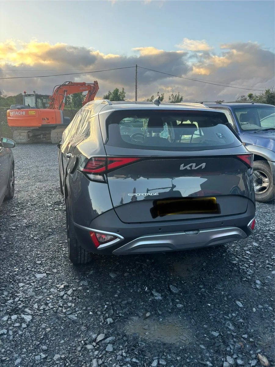 For braking Kia Sportage - Image 2