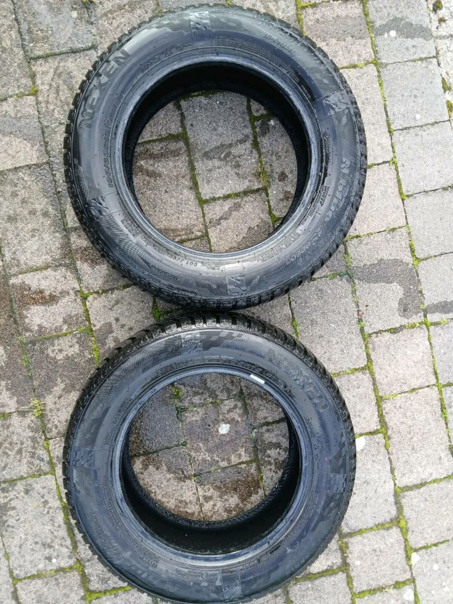 Nexen All season tyres - Image 1