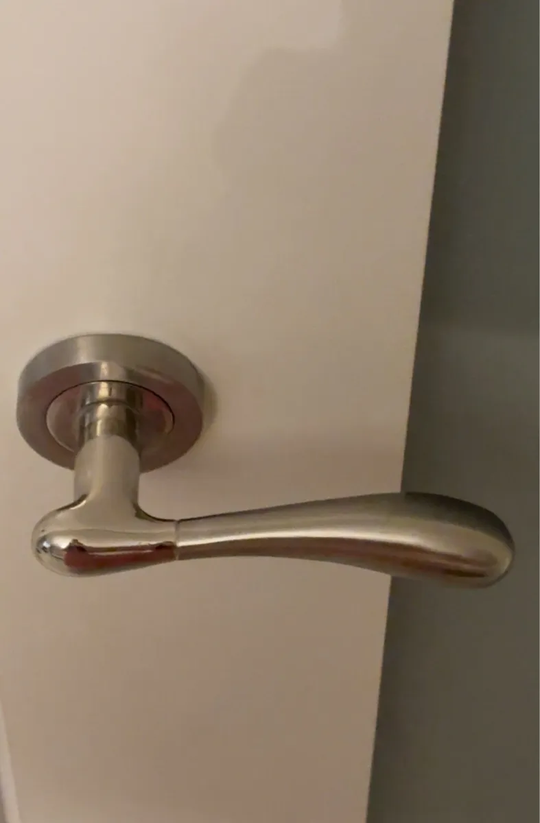 Déanta Doors solid white (second hand) by 4 - Image 4