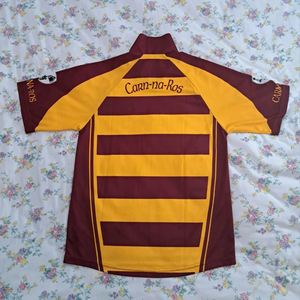 Carnaross GAA Jersey Shirt Top - Image 3