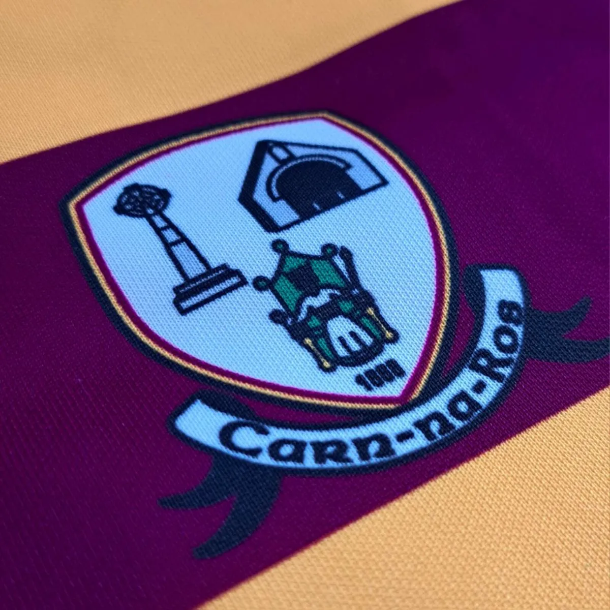 Carnaross GAA Jersey Shirt Top - Image 2