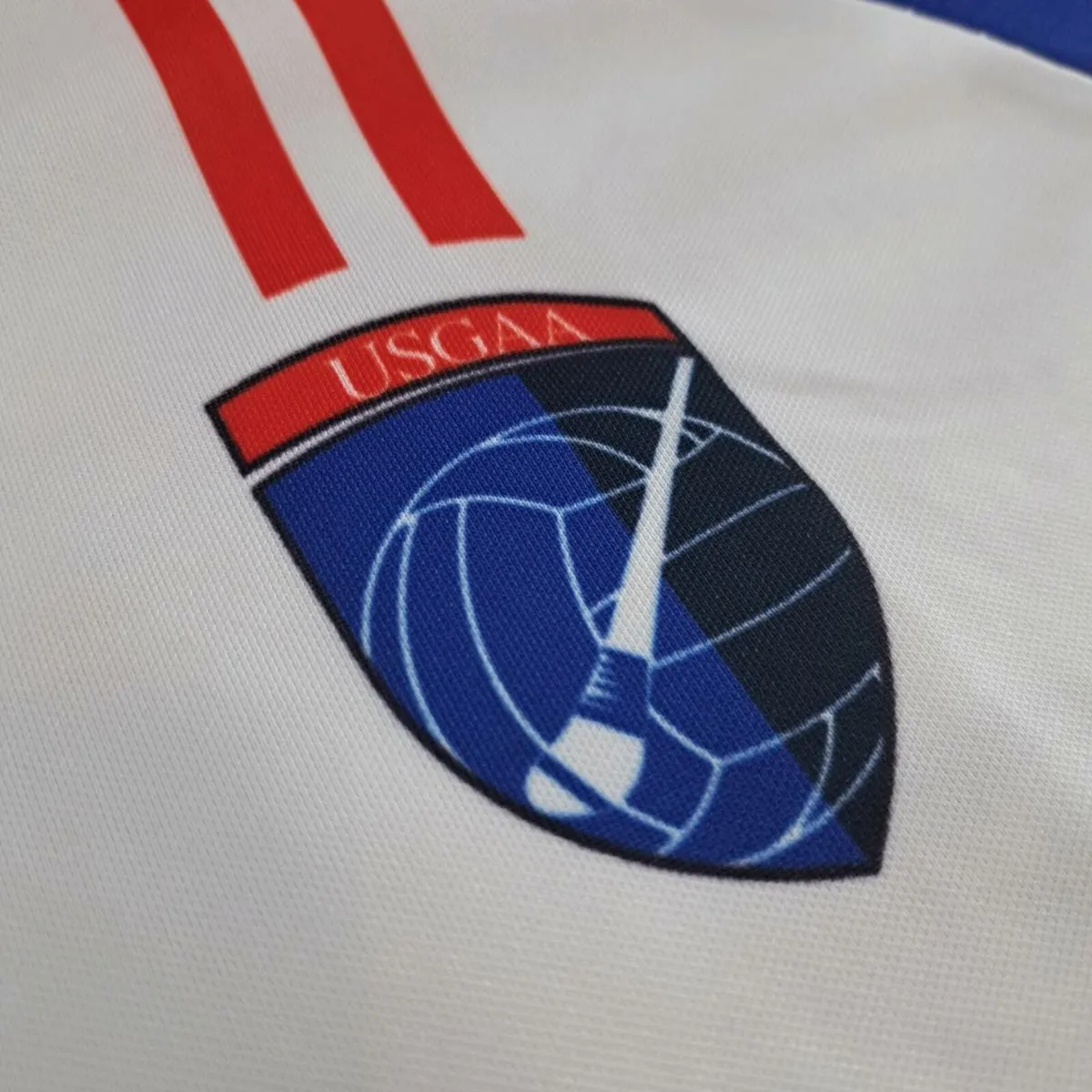 US GAA Jersey Shirt Top - Image 2