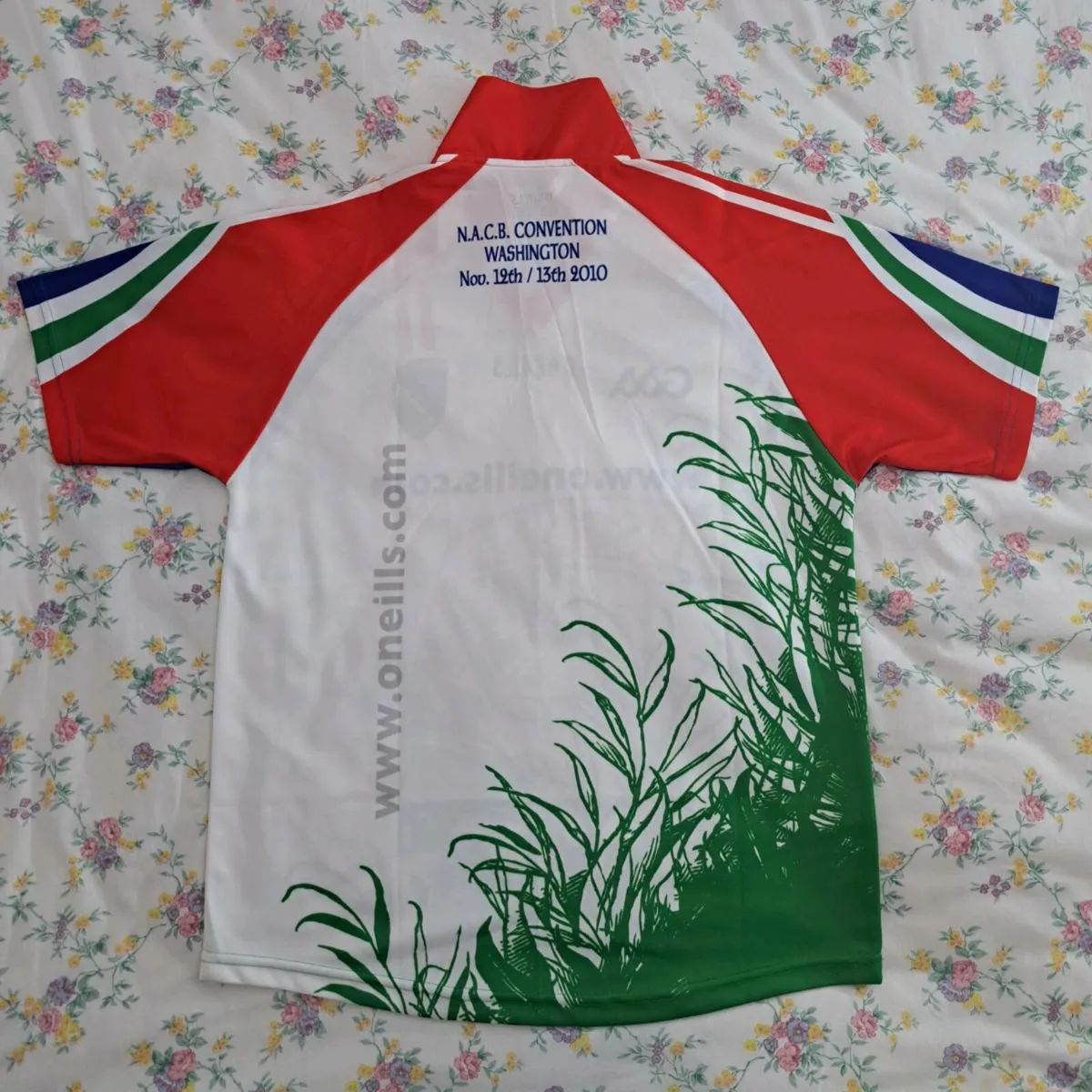 US GAA Jersey Shirt Top - Image 3