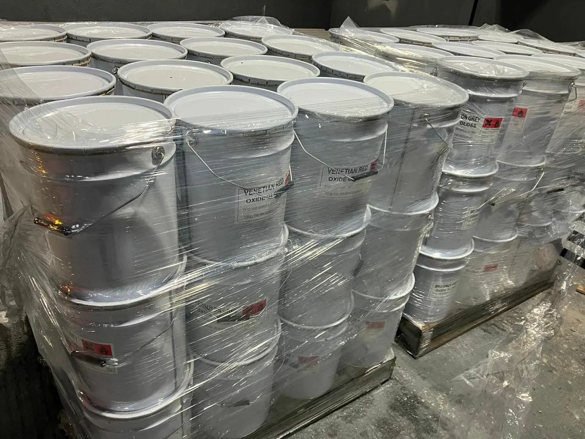 INDUSTRIAL SUPER-COAT FLOOR PAINT €95 - Image 4