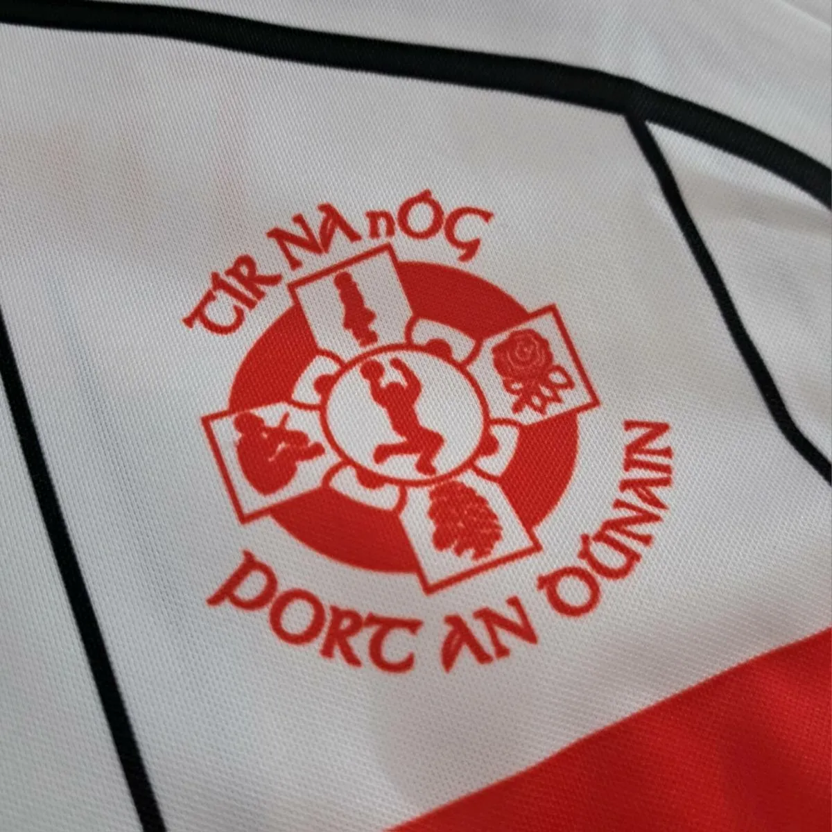 Portadown GAA Jersey Shirt Top - Image 2