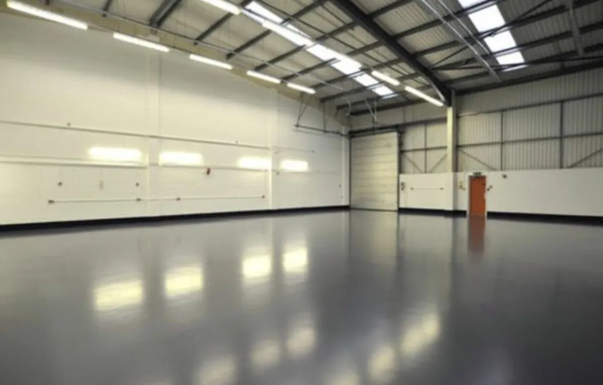 INDUSTRIAL SUPER-COAT FLOOR PAINT INDOOR & OUTDOOR - Image 3