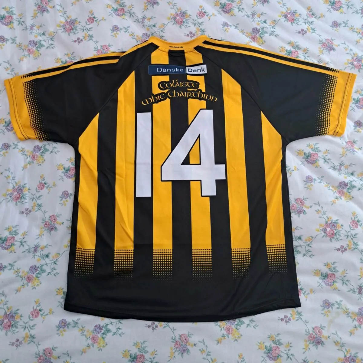 St McCartans College GAA Jersey Shirt Top - Image 3
