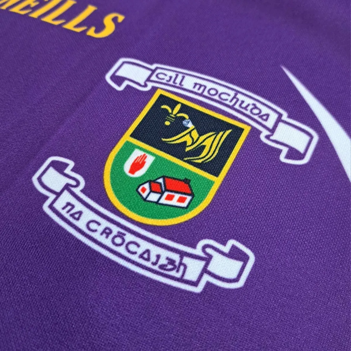 Kilmacud Crokes GAA Jersey Shirt Top - Image 2