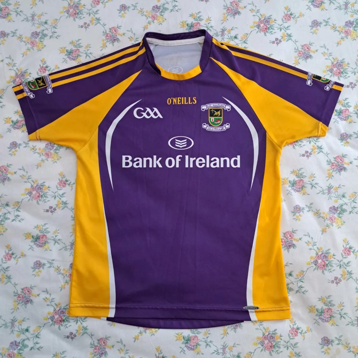 Kilmacud Crokes GAA Jersey Shirt Top - Image 1