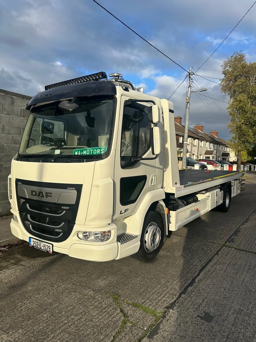 252 DAF LF 230 12tonne - Image 1