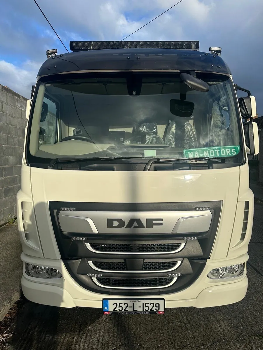 252 DAF LF 230 12tonne - Image 2
